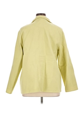 Eileen Fisher Wool Coat (view 2)