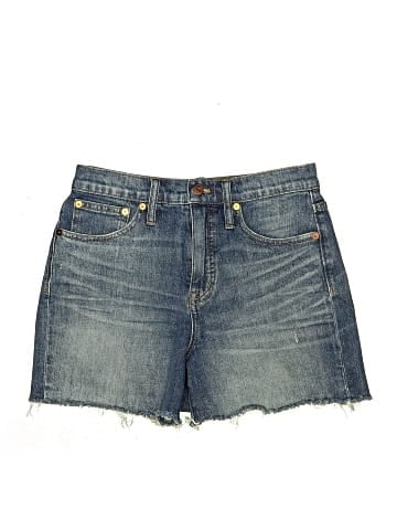 Madewell Denim Shorts (view 1)