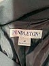 Pendleton Black Blazer Size M - photo 4