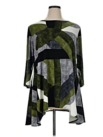 Alfani Long Sleeve Top (view 1)