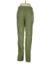 Assorted Brands Solid Green Linen Pants Size M - photo 2