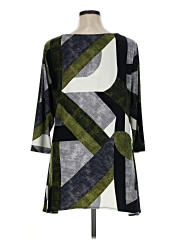 Alfani Long Sleeve Top (view 2)