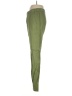 Assorted Brands Solid Green Linen Pants Size M - photo 5