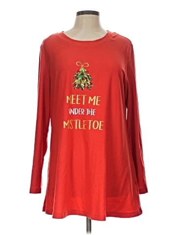 Merry Wear Long Sleeve T-Shirt (view 1)