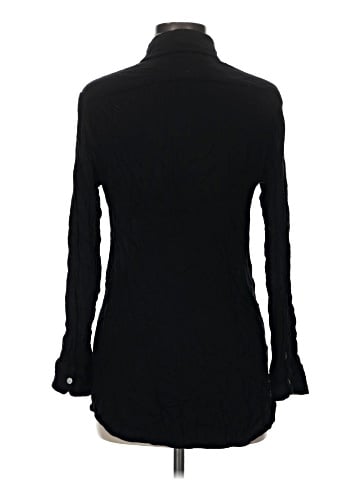 ViX by Paula Hermanny Long Sleeve Button-Down Shirt (view 2)