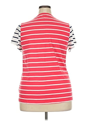 J.Crew Factory Store Short Sleeve T-Shirt (view 2)