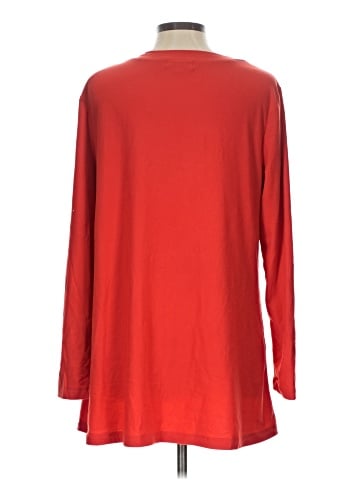 Merry Wear Long Sleeve T-Shirt (view 2)