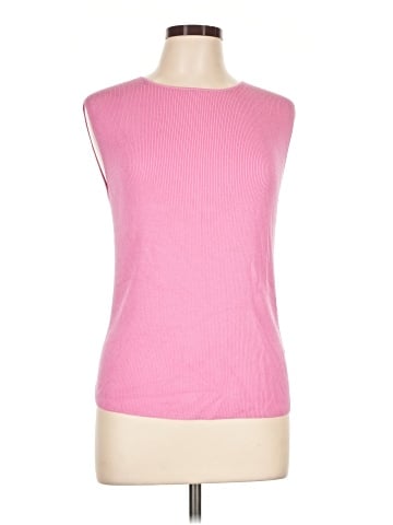 Lafayette 148 New York Sleeveless Top (view 1)