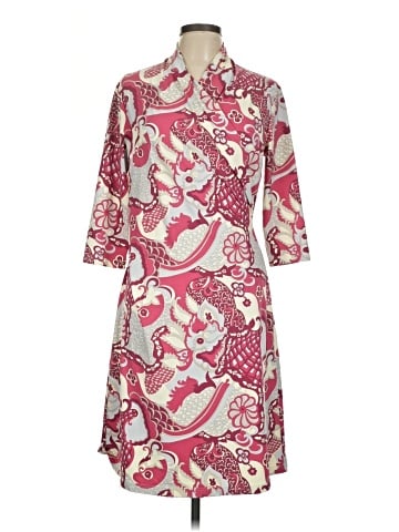 J. McLaughlin Casual Dress (view 1)