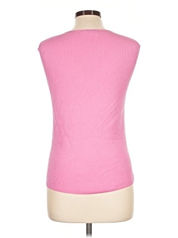 Lafayette 148 New York Sleeveless Top (view 2)