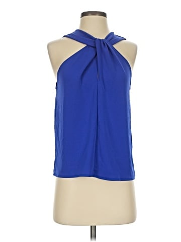 Zara Sleeveless Blouse (view 1)