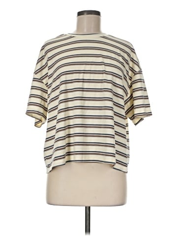 Unbranded Short Sleeve Turtleneck (view 1)
