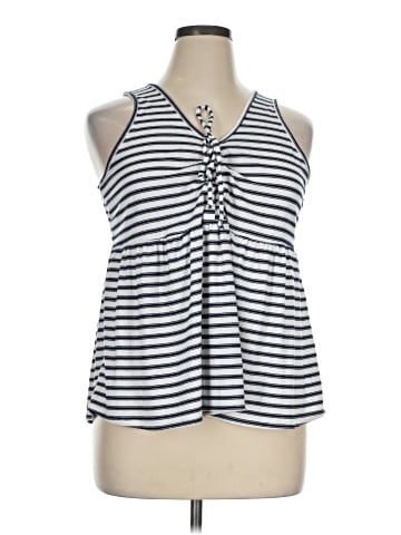 Maurices Sleeveless Blouse (view 1)