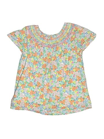 Mini Boden Short Sleeve Blouse (view 1)
