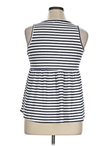 Maurices Sleeveless Blouse (view 2)