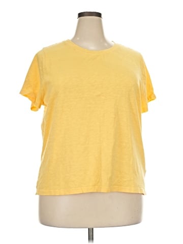 J.Crew Factory Store Short Sleeve T-Shirt (view 1)