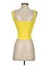 Unbranded Yellow Tank Top Size XS - photo 2