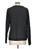Barefoot Dreams Gray Pullover Sweater Size L - photo 2
