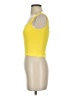 Unbranded Yellow Tank Top Size XS - photo 5