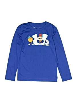 Under Armour Long Sleeve T Shirt