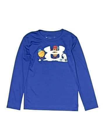 Under Armour Long Sleeve T-Shirt (view 1)