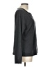 Barefoot Dreams Gray Pullover Sweater Size L - photo 4