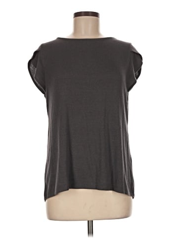 Market and Spruce Short Sleeve Top (view 1)