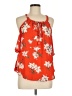 Sienna Sky Orange Tank Top Size M - photo 1