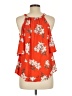 Sienna Sky Orange Tank Top Size M - photo 2