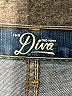 Old Navy Hearts Blue Jeans Size 10 - photo 7