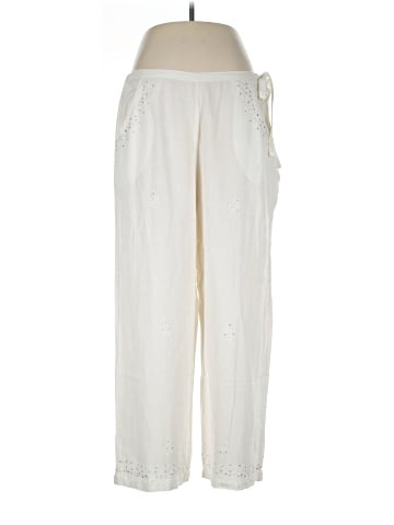 Soft Surroundings Linen Pants (view 1)
