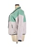 The North Face 100% Polyester Color Block Purple Jacket Size 1X - photo 5