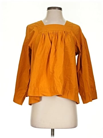 Madewell Square-Neck Top (view 1)