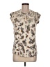 Daniel Rainn Ivory Sleeveless Blouse Size M - photo 1