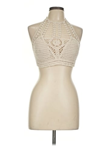 Sans Souci Halter Top (view 1)