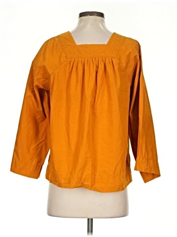 Madewell Square-Neck Top (view 2)