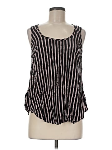 Torrid Sleeveless Blouse (view 1)