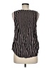 Torrid Black Sleeveless Blouse Size Med Plus (00) - photo 2