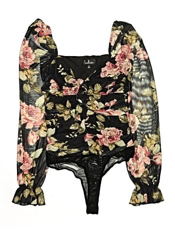Lulus Sleeveless Blouse (view 1)