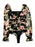 Lulus Black Sleeveless Blouse Size S - photo 1