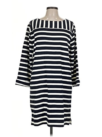Ann Taylor LOFT Casual Dress (view 1)