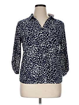 Emily Daniels 3/4 Sleeve Blouse
