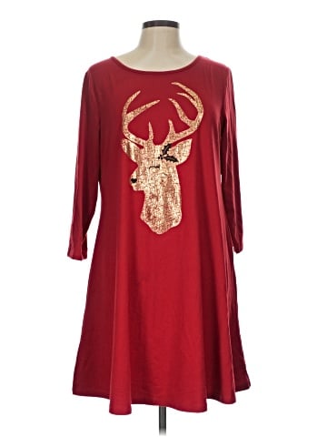 City Streets Casual Dress (view 1)