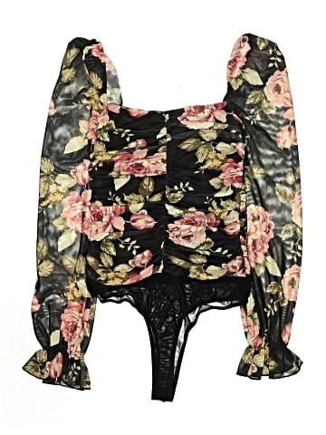 Lulus Sleeveless Blouse (view 2)