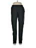 Fabletics Solid Black Track Pants Size L - photo 1