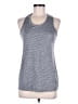 C9 By Champion 100% Polyester Gray Active Tank Size M - photo 1