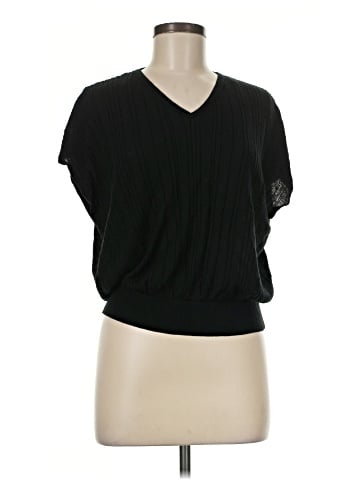 Adrianna Papell Short Sleeve T-Shirt (view 1)