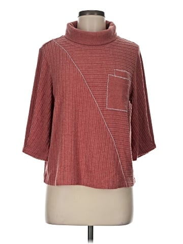 Democracy Pullover Sweater (view 1)