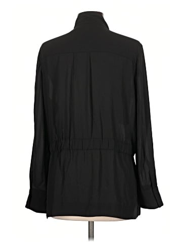 Black Label by Chico's Long Sleeve Blouse (view 2)
