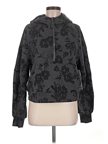 Lululemon Athletica Zip Up Hoodie (view 1)